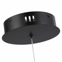 Cheap Ledowa lampa nad wyspę kuchenną ABR-HILTON-SC-38W SPIRALI | Kaja Żyrandole Nowoczesne