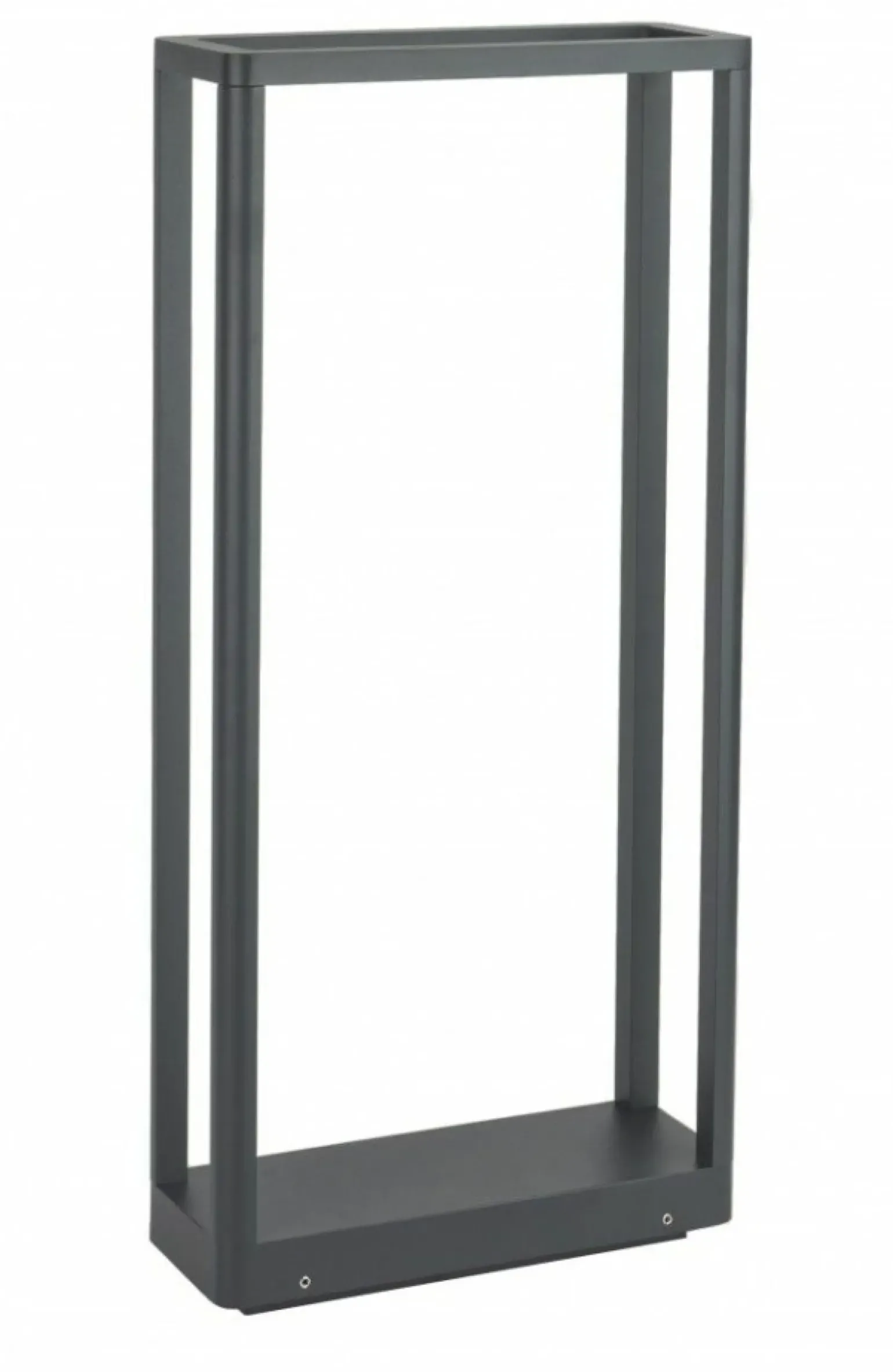 Sklep Kaja Ledowa lampa ogrodowa, kolor ciemny popiel AR-500 z serii ARMA | Kaja Oświetleni