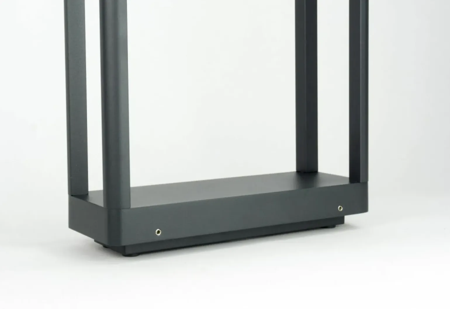 Sklep Kaja Ledowa lampa ogrodowa, kolor ciemny popiel AR-500 z serii ARMA | Kaja Oświetleni