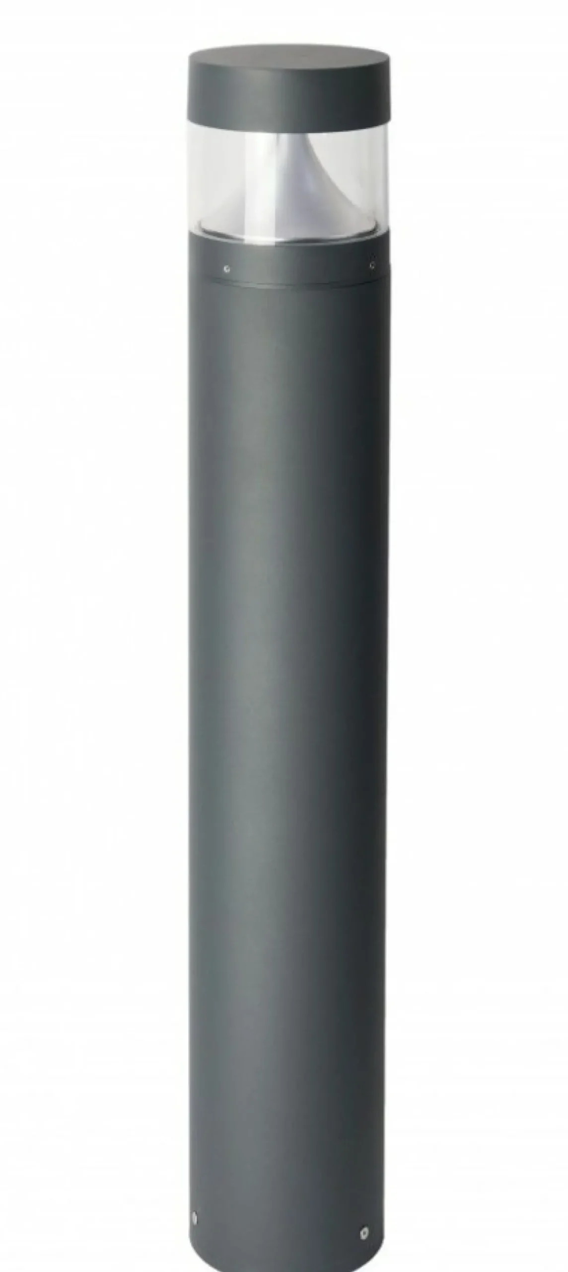 Sklep Kaja Ledowa lampa ogrodowa, moc 23W, grafitowa BRL-980 z serii BAREL | Kaja Oświetlen