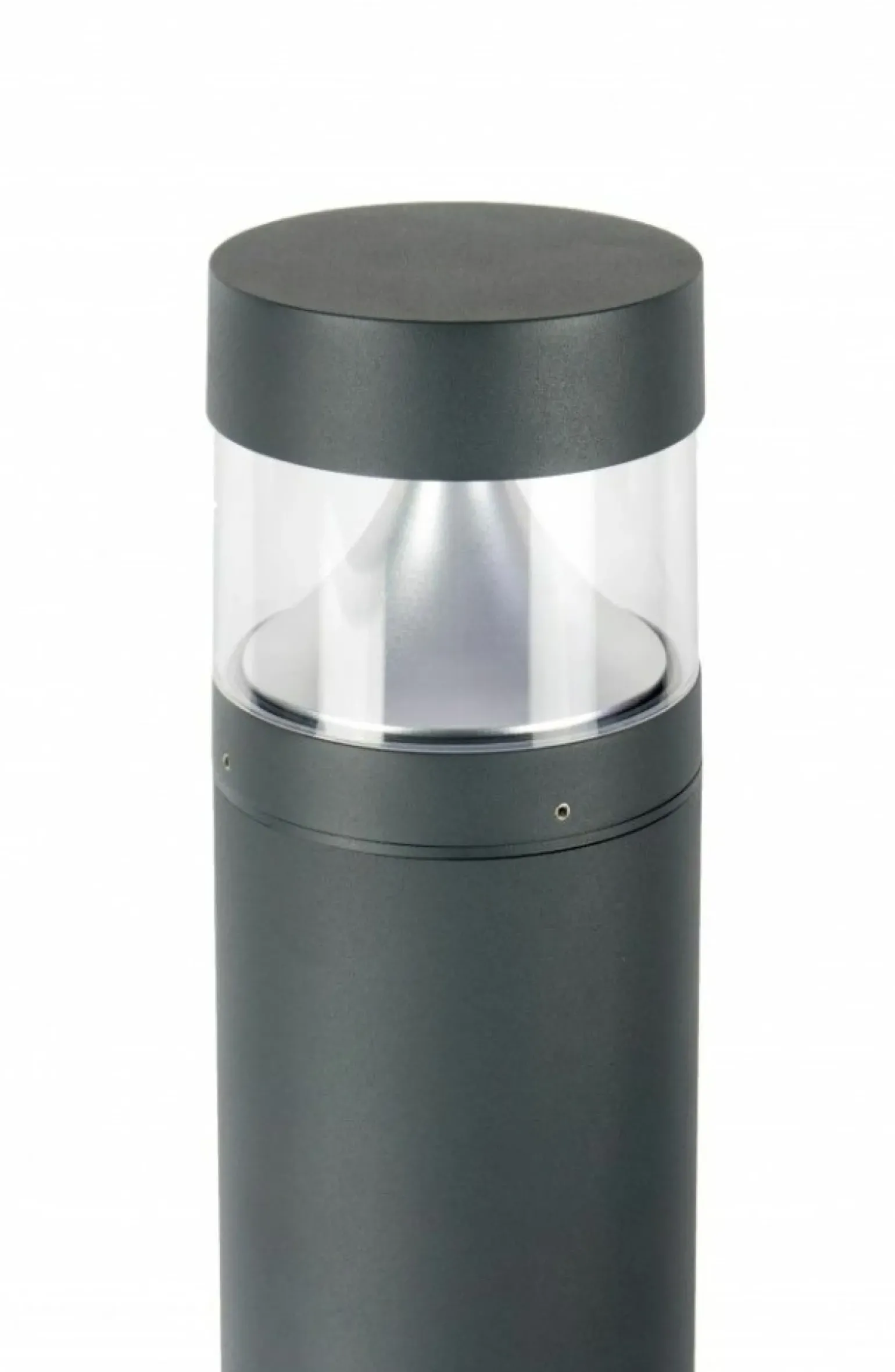 Sklep Kaja Ledowa lampa ogrodowa, moc 23W, grafitowa BRL-980 z serii BAREL | Kaja Oświetlen