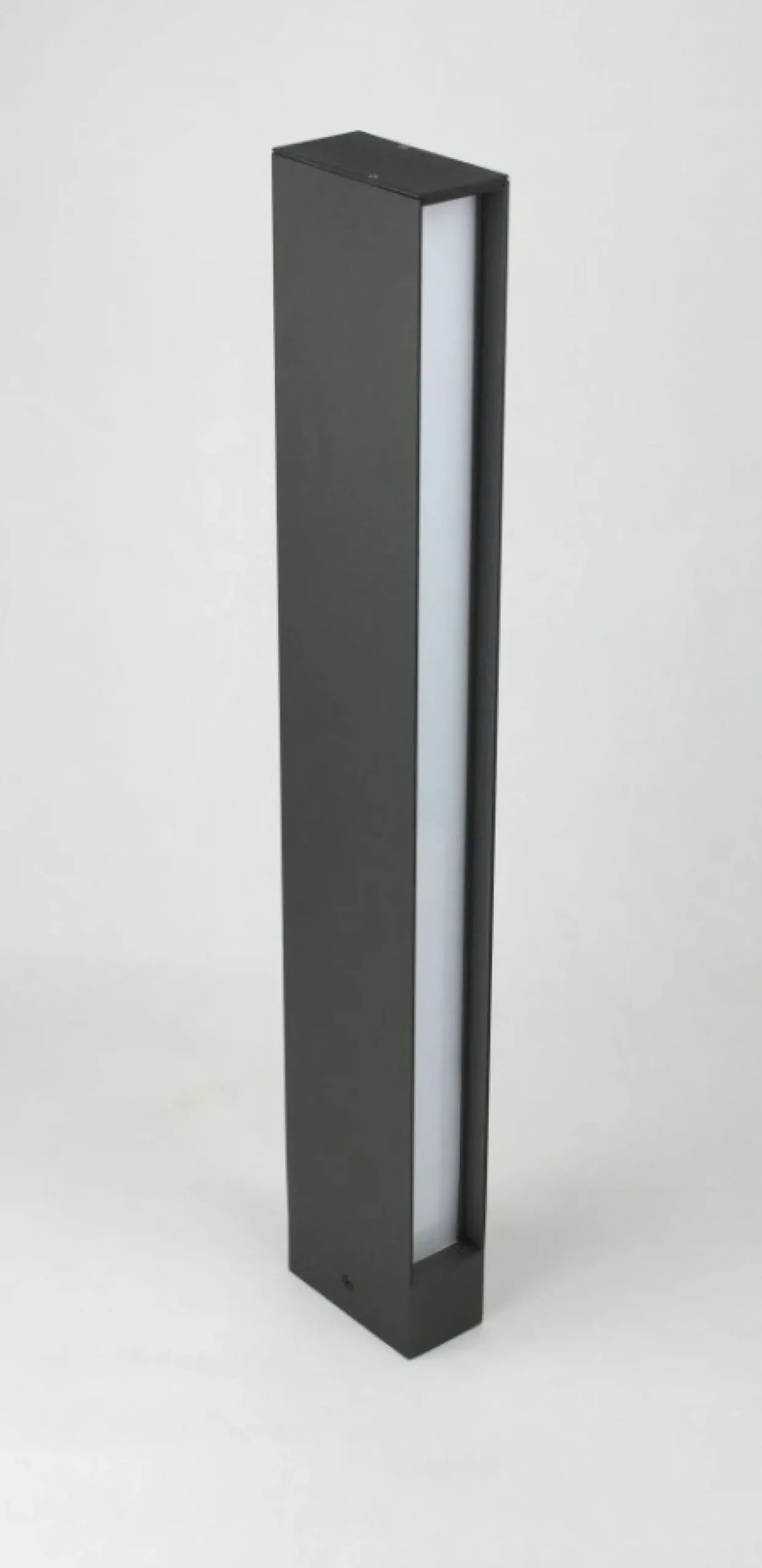 Sklep Kaja Ledowa lampa stojąca, ochrona IP54 16702-600 z serii LINEA | Kaja Oświetlenie