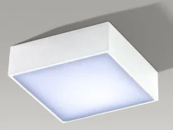 Sklep Kaja Ledowa lampa sufitowa do sypialni 12x12cm AZ2781 FALCO | Kaja