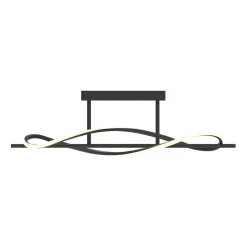 Sale Ledowa lampa sufitowa do sypialni MX3544-1-3BT DOMENICO | Kaja Żyrandole Nowoczesne