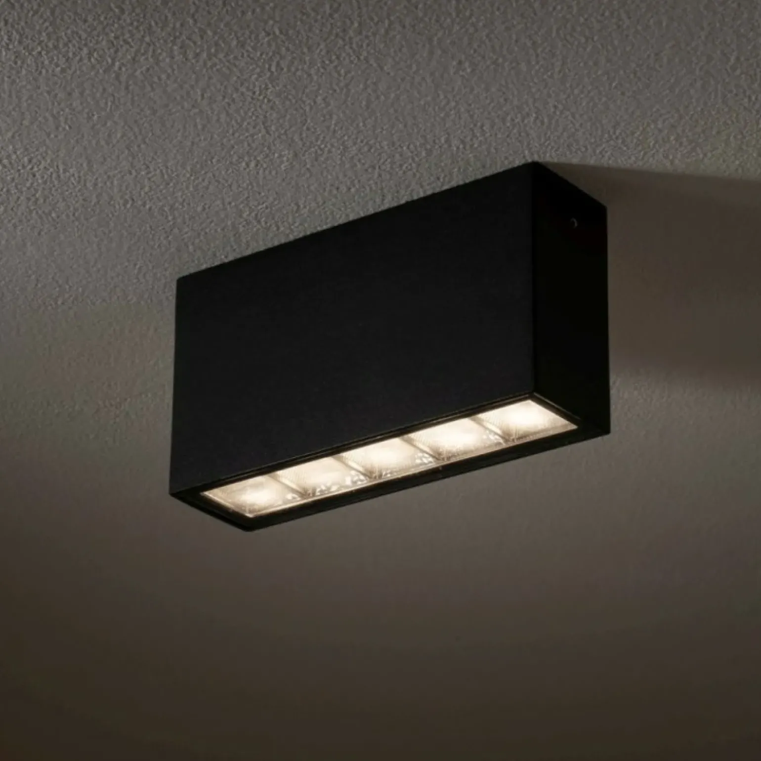 Sklep Kaja Ledowa lampa sufitowa na taras 3000K 11367 PIX LED | Kaja Oświetlenie