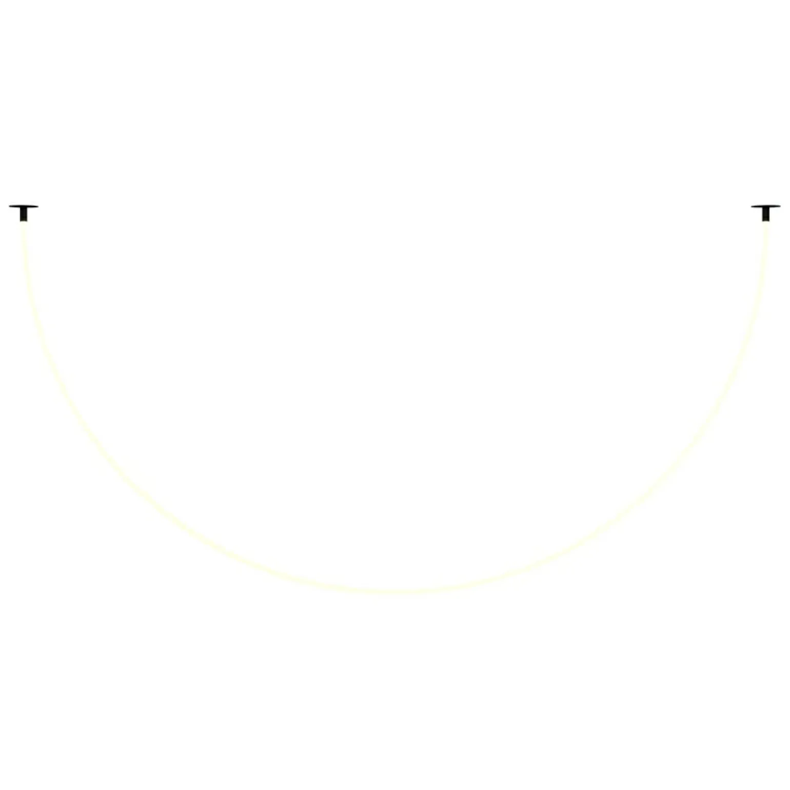 Best Sale Ledowa lampa sufitowa o mocy 40W MOD146PL-L40B3K z serii TAU | Kaja Żyrandole Nowoczesne