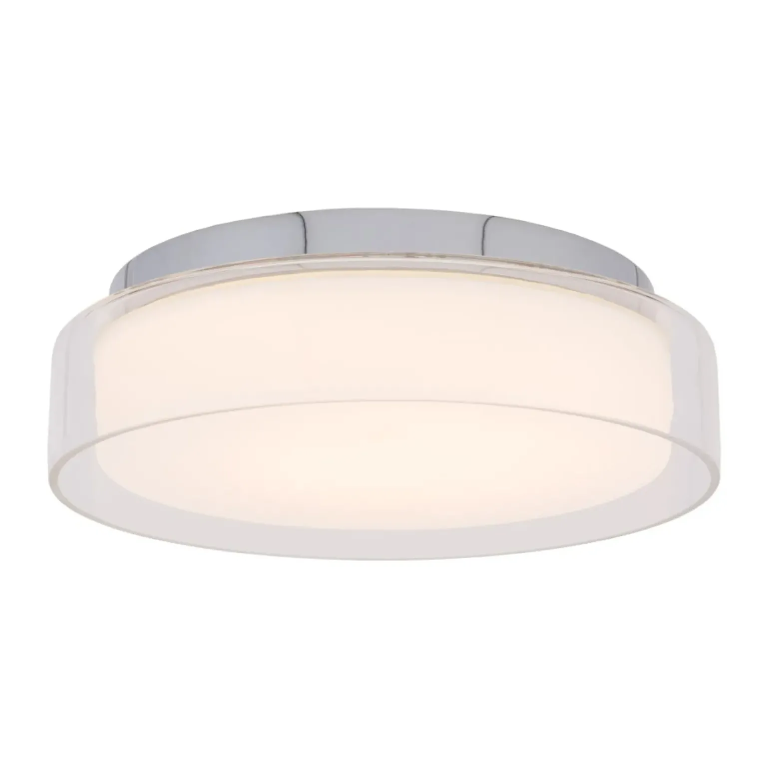 Sklep Kaja Ledowa lampa sufitowa, plafon, w kolorze u 8173 | Kaja