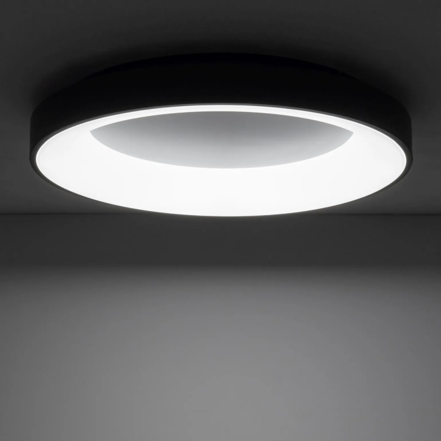 Sklep Kaja Ledowa lampa sufitowa plafon ⌀48cm 4000K 11212 NIKKI LED | Kaja