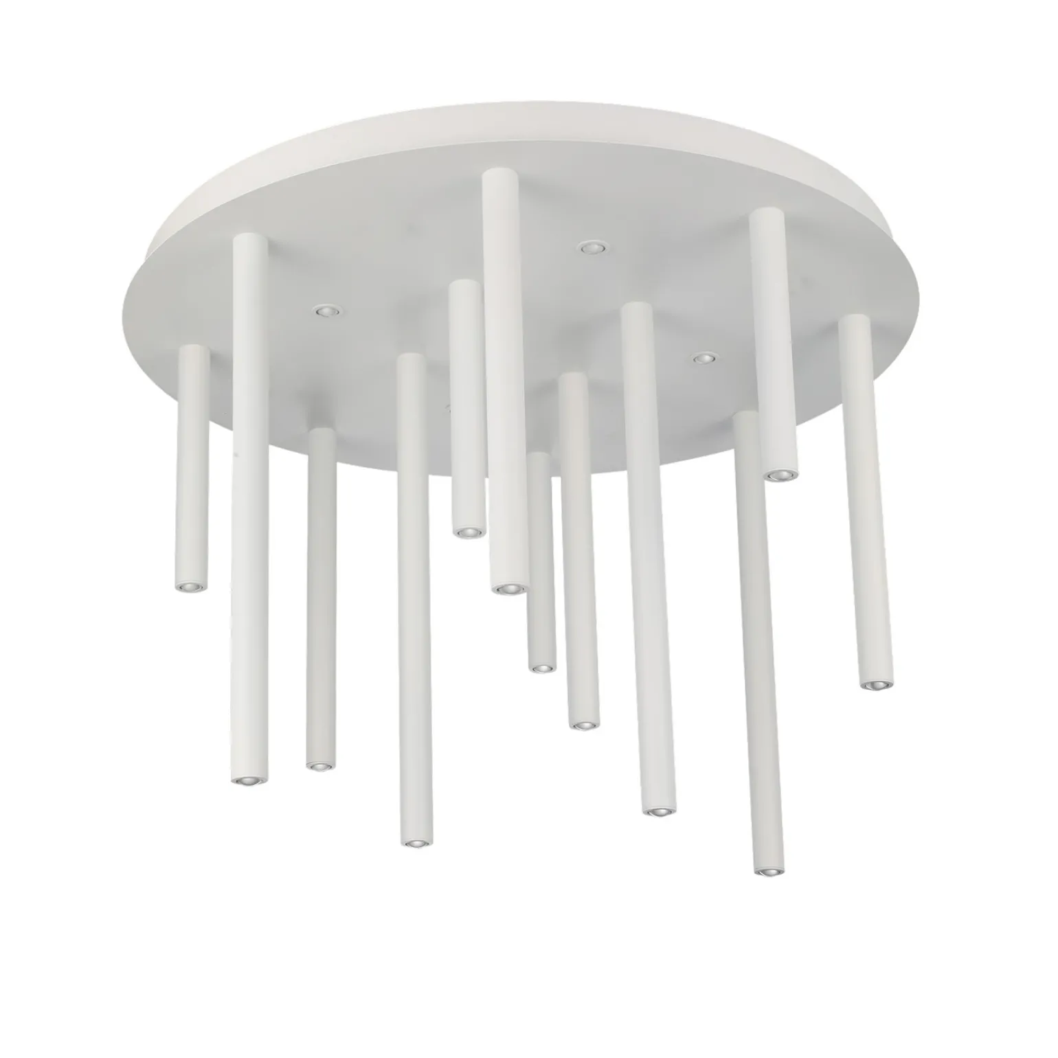 Sklep Kaja Ledowa lampa sufitowa z tubami AZ5755 ILIOS 3-STEP DIMM | Kaja