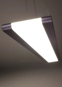 Cheap Ledowa lampa wisząca nad stół A0010-311 COCONUT | Kaja Oświetlenie Żyrandole Nowoczesne