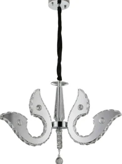 Sklep Kaja Ledowa lampa wisząca z zimną barwą 33-55491 VENEZIA | Kaja Oświetlenie