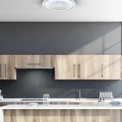 Sklep Kaja Ledowa lampa z wentylatorem ML8503 ZONDA Z WENTYLATOREM | Kaja