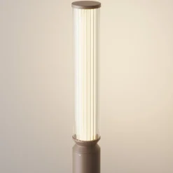 Sklep Kaja Ledowa lampa zewnętrzna, moc 12W, IP65 O593FL-L12BR3K z serii LIT