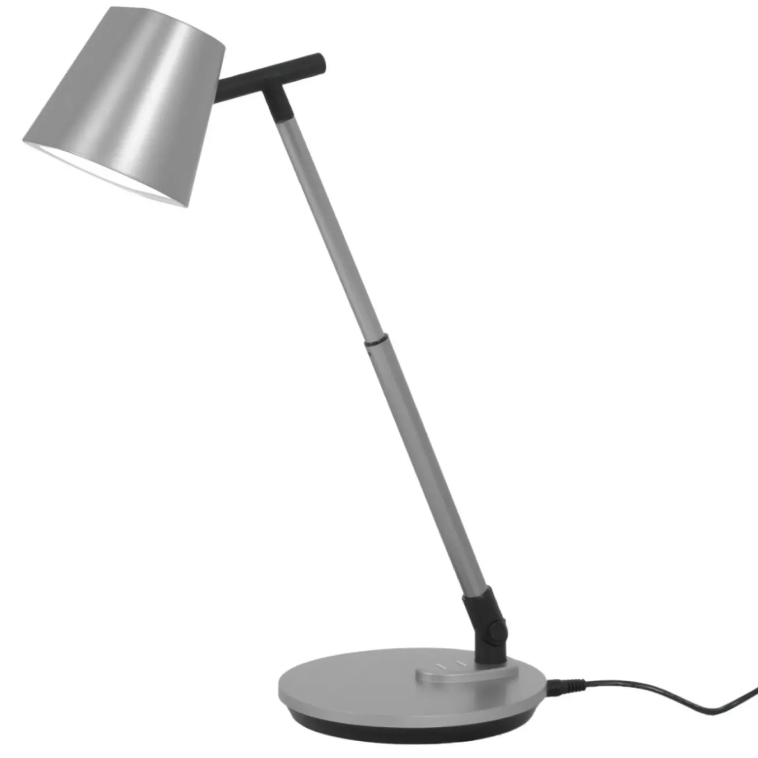 Sklep Kaja Ledowa lampka biurkowa w kolorze grafitu K-BL1527 GRAFIT z serii BOLEK