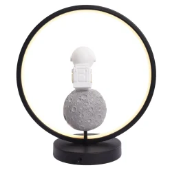 Sklep Kaja Ledowa lampka stołowa do pokoju dziecka AX04S223D-1 ASTRONAUTA | Kaja