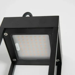 Sklep Kaja Ledowa lampka stołowa zewnętrzna i wewnętrzna AZ5700 HEDDA | Kaja