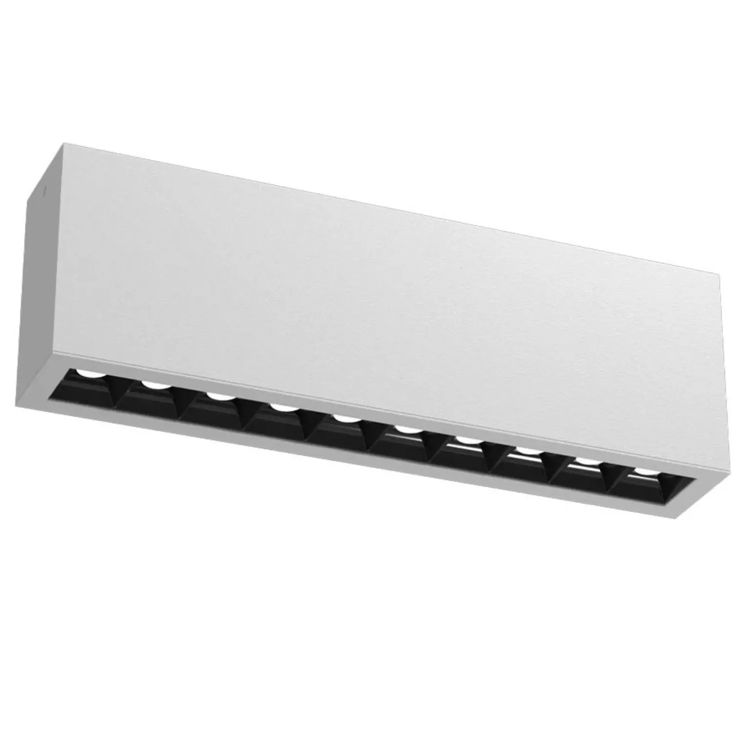 Sklep Kaja Ledowa listwa sufitowa box 9x28,5cm LED 4000K ANT 1044 z serii A-GLARE