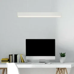 Sale Ledowa listwa techniczna 80cm LP-1401/1P M WH SMART LUCI M | Kaja Żyrandole Nowoczesne