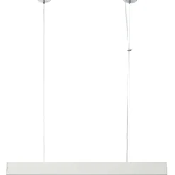 Sale Ledowa listwa techniczna 80cm LP-1401/1P M WH SMART LUCI M | Kaja Żyrandole Nowoczesne