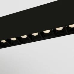 Cheap Ledowa listwa wisząca nad stół 4000K 106,5cm P050PL-L40B4K POINTS Żyrandole Nowoczesne