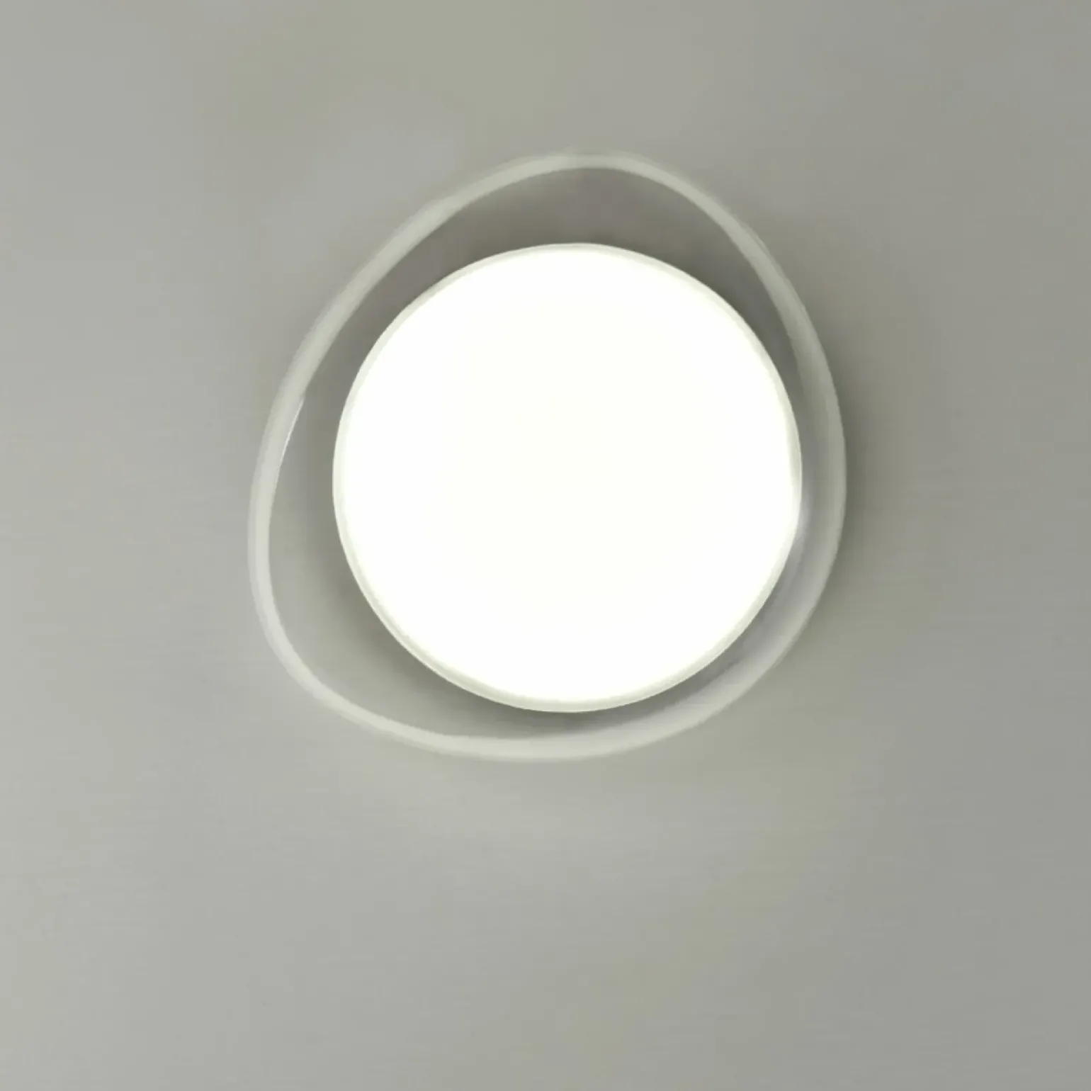 Sklep Kaja Ledowa, nowoczesna lampa sufitowa FM2201001-350 AURA | Kaja