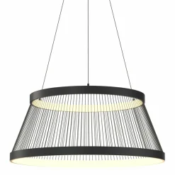 Clearance Ledowa, nowoczesna lampa wisząca MD3328-2M-3BT BALU | Kaja Oświetlenie Żyrandole Nowoczesne
