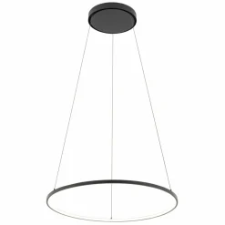 Cheap Ledowa obręcz wisząca ⌀60cm 4000K 10862 CIRCOLO LED | Kaja Oświetlenie Żyrandole Nowoczesne