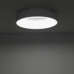 Sklep Kaja Ledowa, okrągła lampa sufitowa ⌀38cm 4000K 11203 NIKKI LED | Kaja