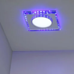 Sklep Kaja Ledowa oprawa podtynkowa, e oświetlenie 2263892 z serii RING | Kaja Ośw