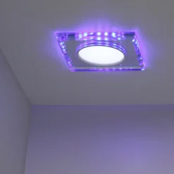 Sklep Kaja Ledowa oprawa podtynkowa, e oświetlenie 2263892 z serii RING | Kaja Ośw