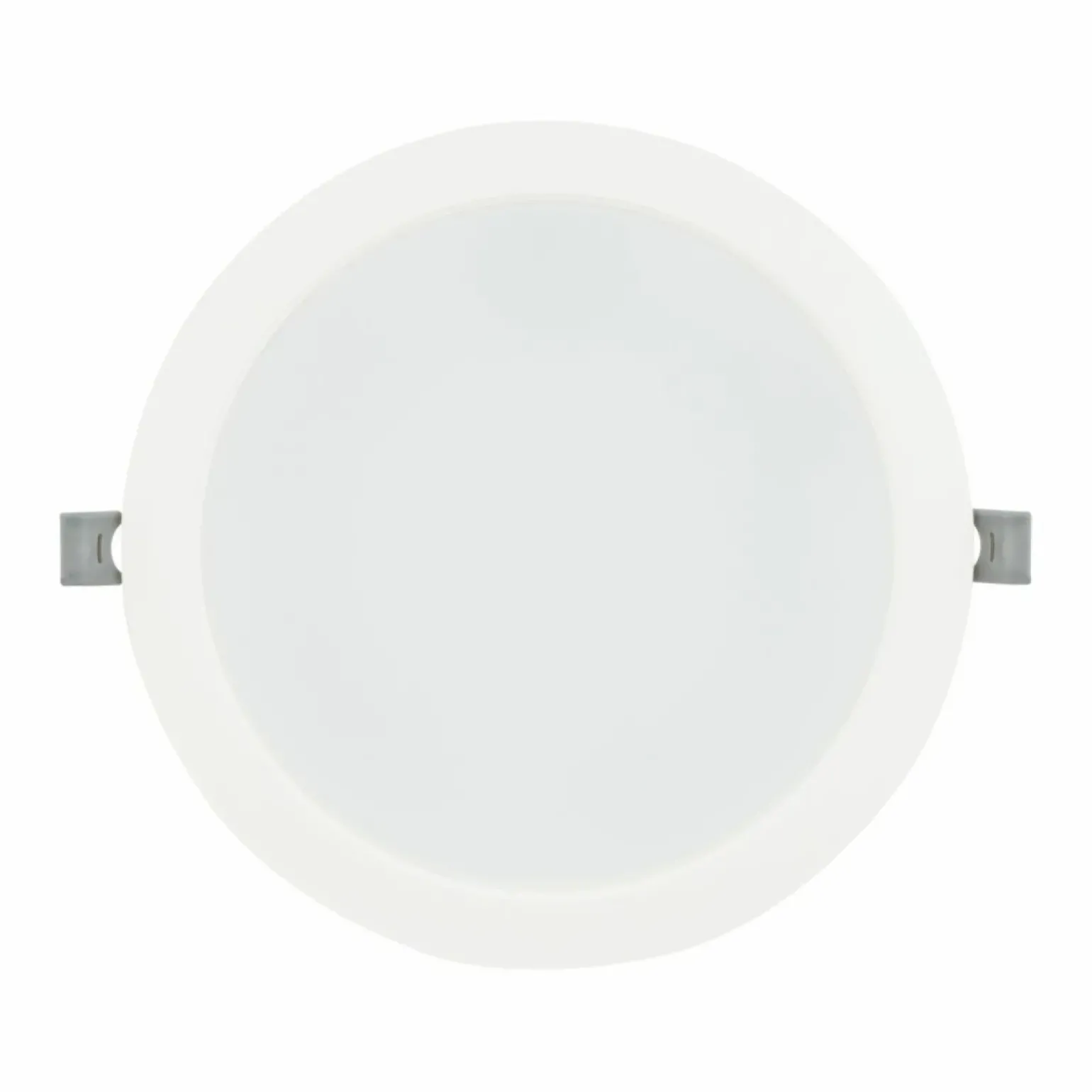 Sklep Kaja Ledowa oprawa wpustowa ⌀19,5cm 3000K 10542 MYKONOS LED | Kaja