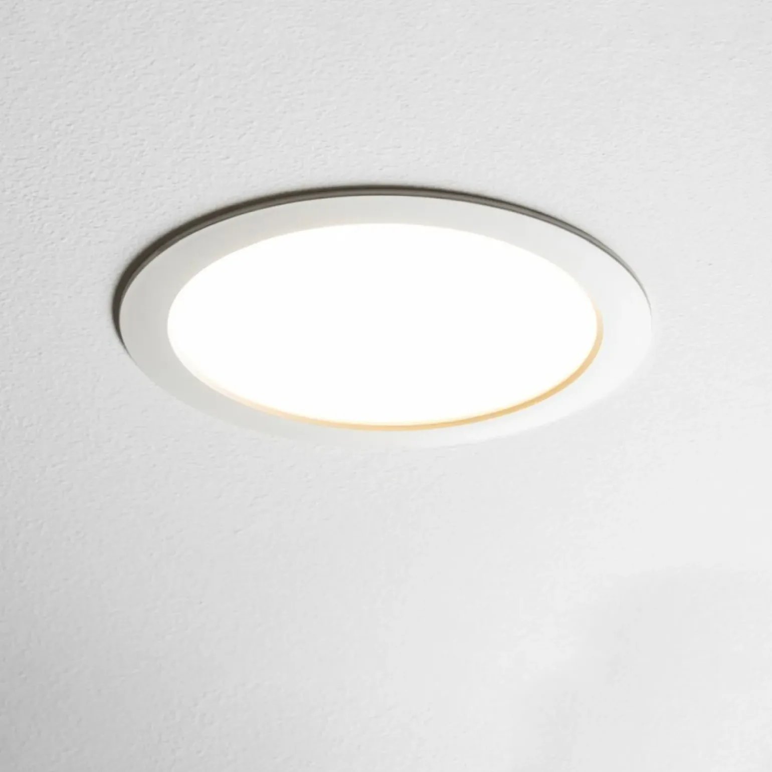 Sklep Kaja Ledowa oprawa wpustowa ⌀19,5cm 3000K 10542 MYKONOS LED | Kaja