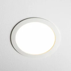 Sklep Kaja Ledowa oprawa wpustowa ⌀19,5cm 3000K 10542 MYKONOS LED | Kaja