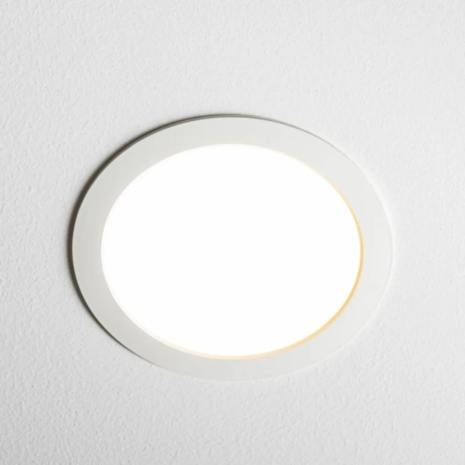 Sklep Kaja Ledowa oprawa wpustowa ⌀19,5cm 3000K 10542 MYKONOS LED | Kaja