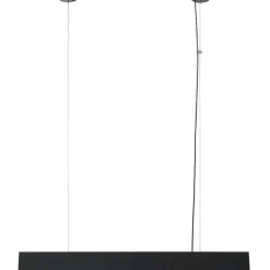 New Ledowa, pozioma lampa 80cm LP-1201/1P M BK SMART MIRA M | Kaja Żyrandole Nowoczesne