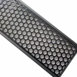 New Ledowa, pozioma lampa 80cm LP-1201/1P M BK SMART MIRA M | Kaja Żyrandole Nowoczesne