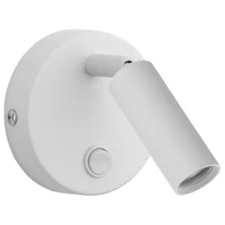 Sklep Kaja Ledowa, prosta lampa ścienna do sypialni TK 4238 z serii ENZO | Kaja