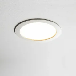 Sklep Kaja Ledowe duże oczko wpustowe ⌀14cm 3000K 10537 MYKONOS LED | Kaja