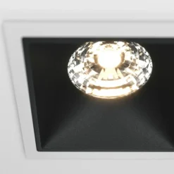 Sklep Kaja Ledowe oczka do holu 3000K DL043-02-15W3K-SQ-WB z serii ALFA LED