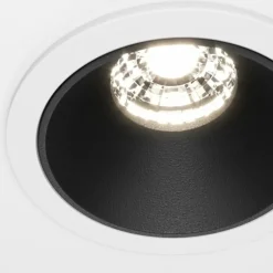 Sklep Kaja Ledowe oczko okrągłe 4000K ⌀6,5cm DL043-01-10W4K-D-RD-WB - ALFA LED