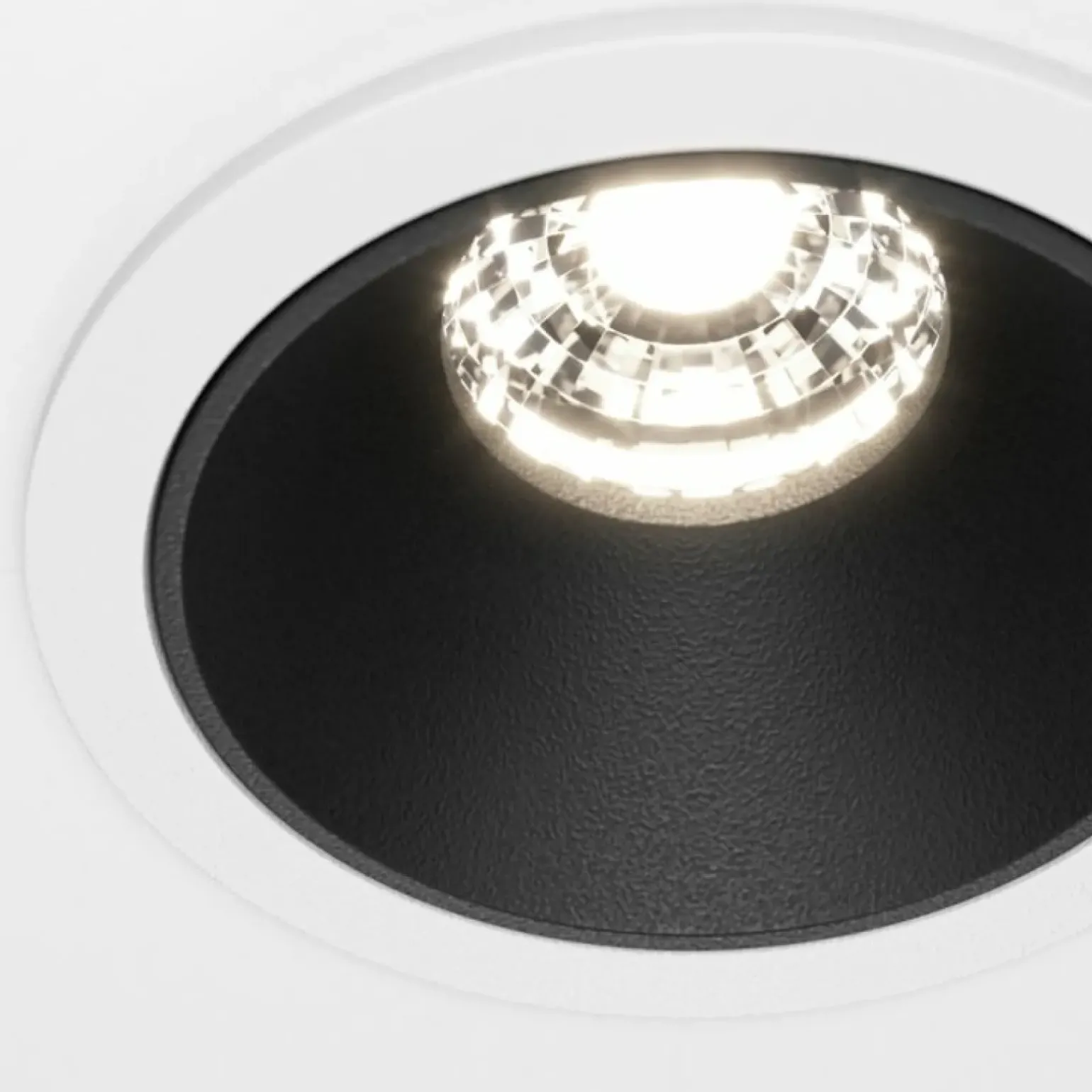 Sklep Kaja Ledowe oczko okrągłe 4000K ⌀6,5cm DL043-01-10W4K-D-RD-WB - ALFA LED