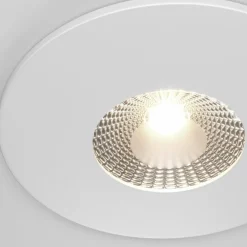 Sklep Kaja Ledowe oczko podtynkowe, okrąg 4000K DL038-2-L7W4K z serii ZEN