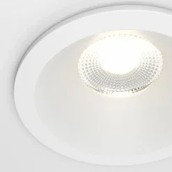 Sklep Kaja Ledowe oczko podtynkowe do holu ⌀8,5cm DL034-L12W4K-D-W z serii ZOOM