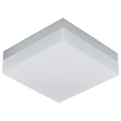 Sklep Kaja Ledowy, łazienkowy, srebrny plafon 3000K 94871 SONELLA | Kaja