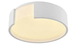 Cheap Ledowy, , okrągły plafon do łazienki ⌀43cm AZ2633 PAVIA | Kaja Żyrandole Nowoczesne