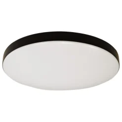 Sklep Kaja Ledowy, czarno-biały plafon do korytarza ML7789 z serii MAYA | Kaja Oświetlenie