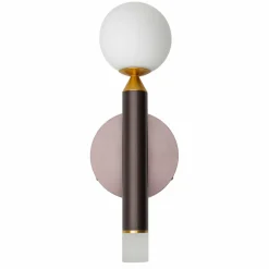 Sklep Kaja Ledowy, dekoracyjny, dwustronny kinkiet WL-2018109-1 z serii LAON