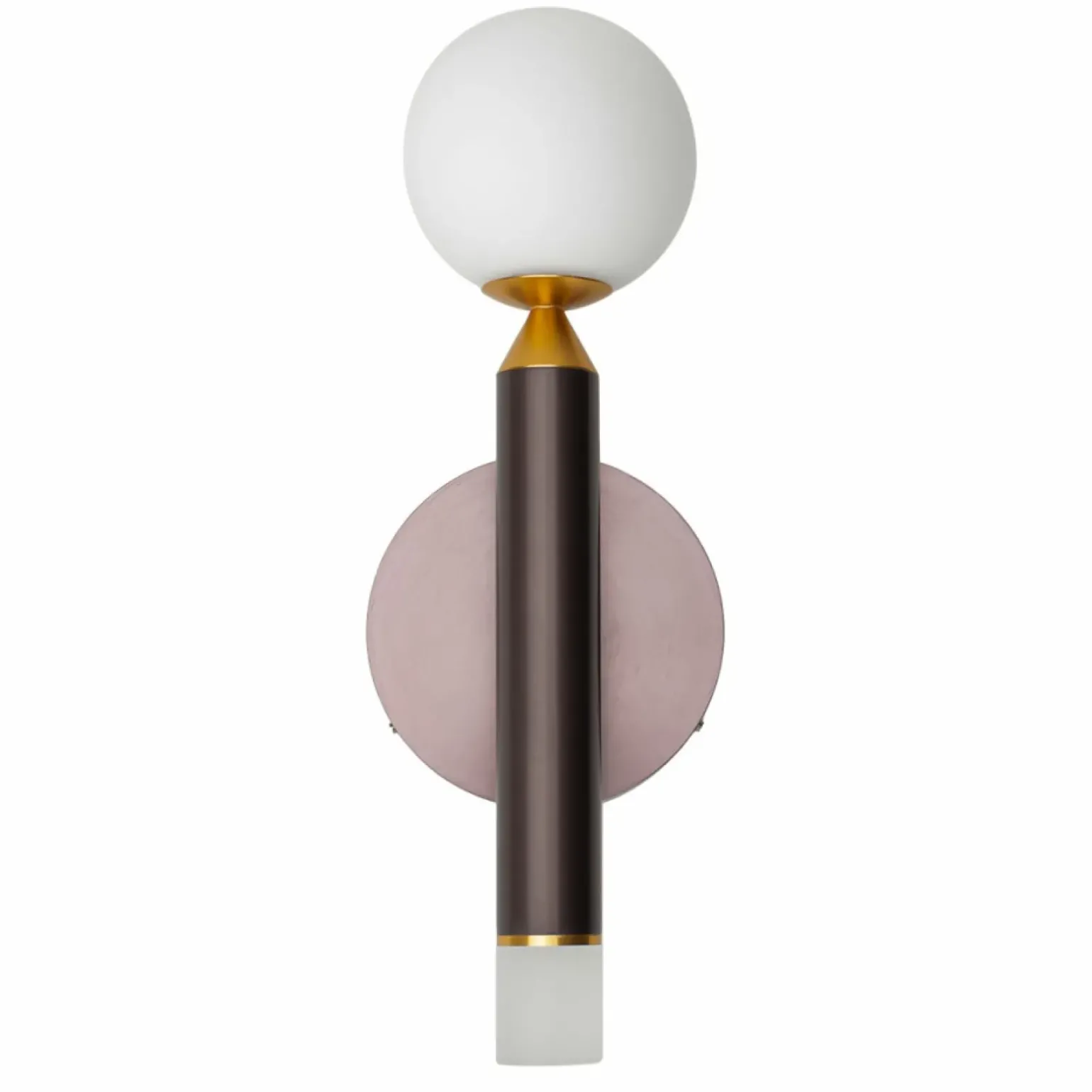 Sklep Kaja Ledowy, dekoracyjny, dwustronny kinkiet WL-2018109-1 z serii LAON