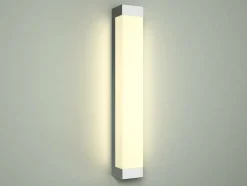 Sklep Kaja Ledowy, geometryczny kinkiet łazienkowy 6945 FRASER | Kaja Oświetlenie