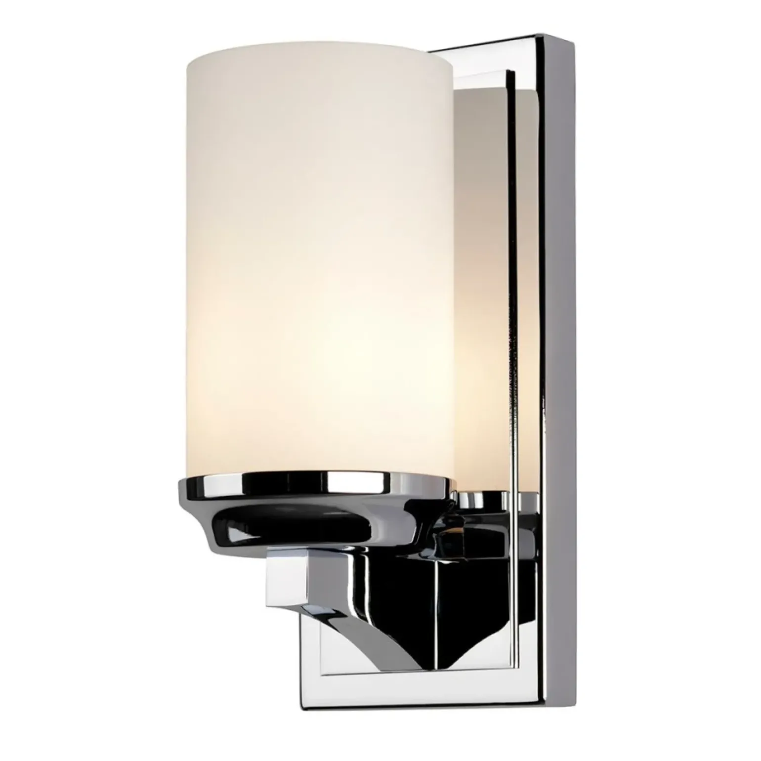 Sklep Kaja Ledowy kinkiet, barwa ciepła FE-AMALIA1-SBATH z serii AMALIA